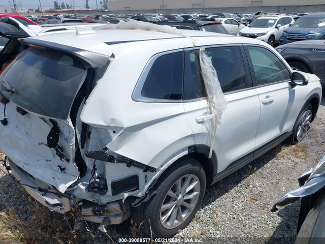 Honda Cr-v Ex-l Awd 2023 2HKRS4H75PH400630 Image 4