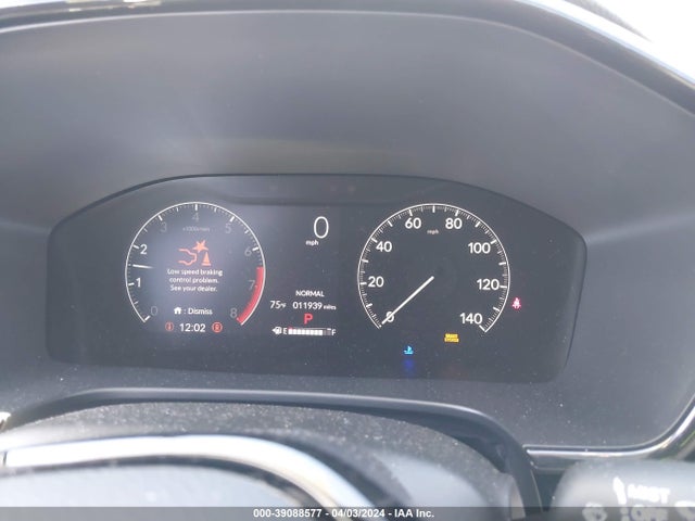 Honda Cr-v Ex-l Awd 2023 2HKRS4H75PH400630 Image 7