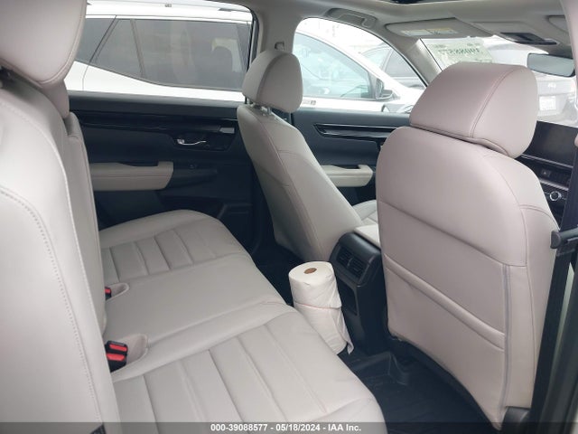Honda Cr-v Ex-l Awd 2023 2HKRS4H75PH400630 Image 8
