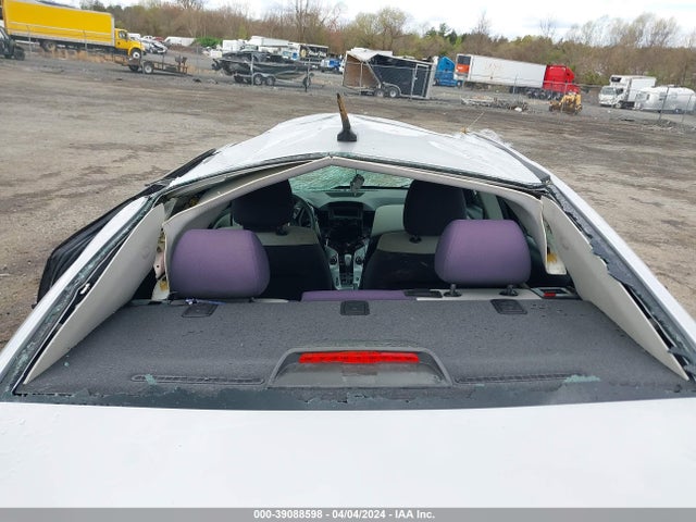 Chevrolet Cruze Ls Auto 2014 1G1PA5SH2E7218735 Image 13
