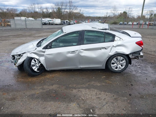 Chevrolet Cruze Ls Auto 2014 1G1PA5SH2E7218735 Image 15