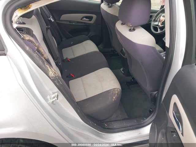 Chevrolet Cruze Ls Auto 2014 1G1PA5SH2E7218735 Image 8
