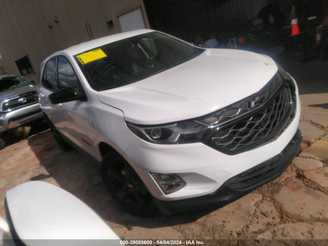 Chevrolet EQUINOX LT 2019 2GNAXVEX7K6143807 Image 1