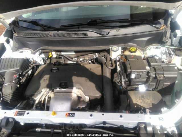 Chevrolet EQUINOX LT 2019 2GNAXVEX7K6143807 Image 10