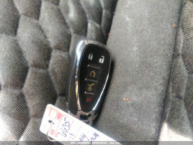 Chevrolet EQUINOX LT 2019 2GNAXVEX7K6143807 Image 11