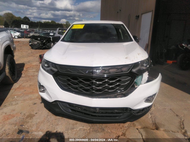 Chevrolet EQUINOX LT 2019 2GNAXVEX7K6143807 Image 12