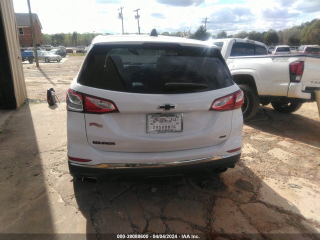 Chevrolet EQUINOX LT 2019 2GNAXVEX7K6143807 Image 16
