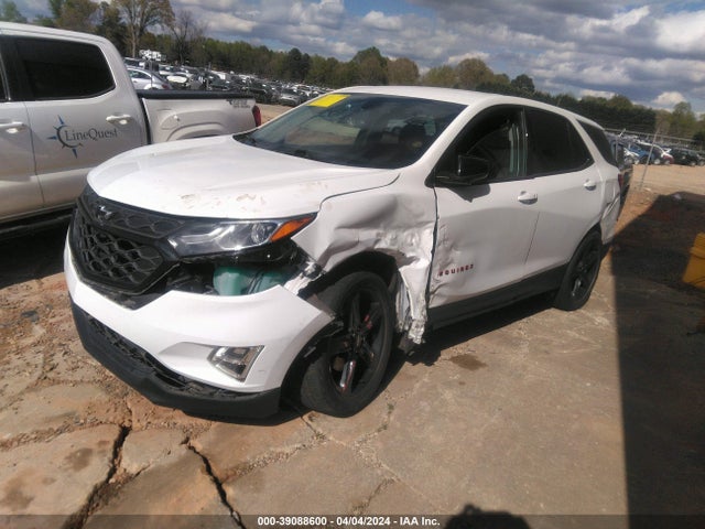 Chevrolet EQUINOX LT 2019 2GNAXVEX7K6143807 Image 2