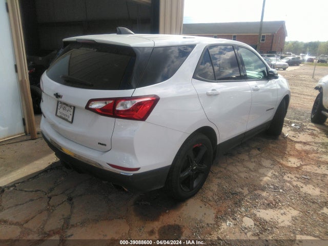 Chevrolet EQUINOX LT 2019 2GNAXVEX7K6143807 Image 4