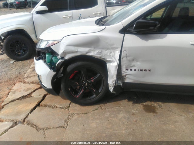 Chevrolet EQUINOX LT 2019 2GNAXVEX7K6143807 Image 6