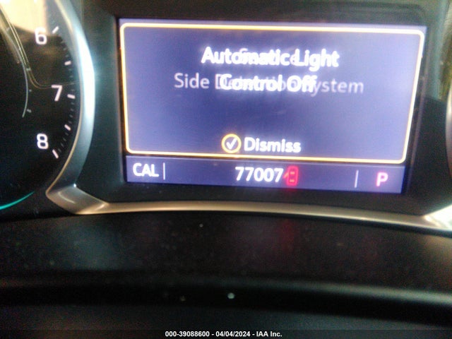 Chevrolet EQUINOX LT 2019 2GNAXVEX7K6143807 Image 7