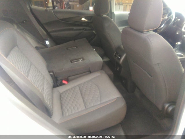 Chevrolet EQUINOX LT 2019 2GNAXVEX7K6143807 Image 8