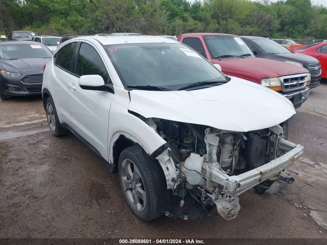 Honda HR-V LX 2016 3CZRU6H3XGM768180 Image 1