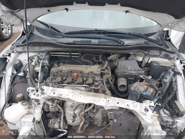 Honda HR-V LX 2016 3CZRU6H3XGM768180 Image 10