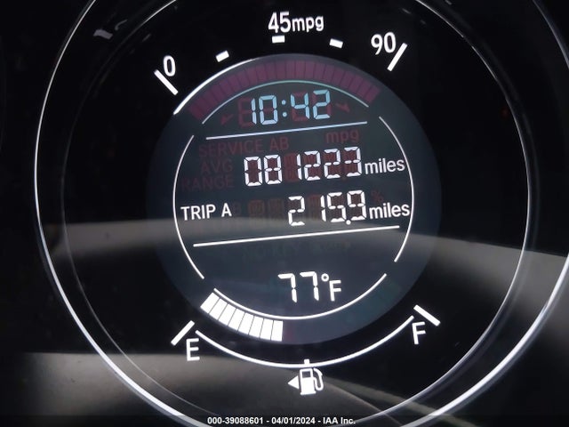 Honda HR-V LX 2016 3CZRU6H3XGM768180 Image 16