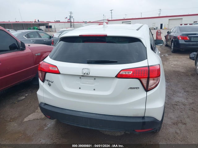 Honda HR-V LX 2016 3CZRU6H3XGM768180 Image 17