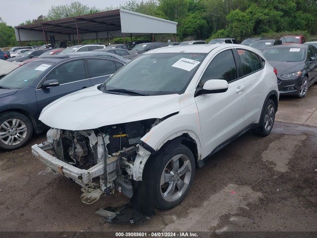 Honda HR-V LX 2016 3CZRU6H3XGM768180 Image 2