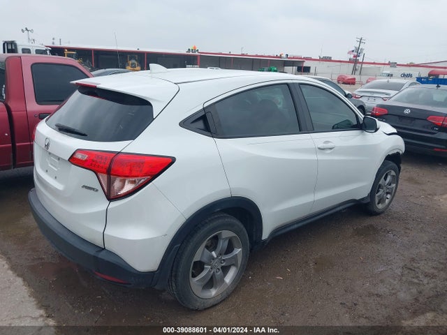 Honda HR-V LX 2016 3CZRU6H3XGM768180 Image 4