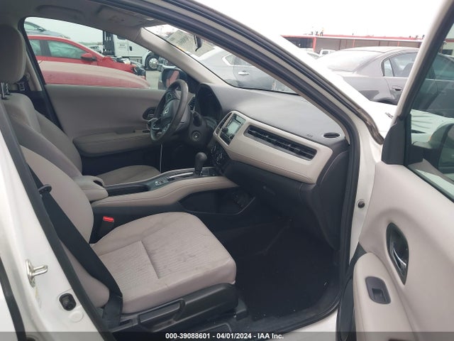Honda HR-V LX 2016 3CZRU6H3XGM768180 Image 5