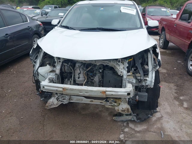 Honda HR-V LX 2016 3CZRU6H3XGM768180 Image 6