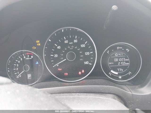 Honda HR-V LX 2016 3CZRU6H3XGM768180 Image 7