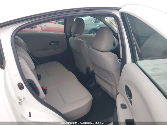 Honda HR-V LX 2016 3CZRU6H3XGM768180 Image 8