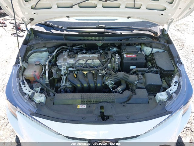Toyota COROLLA LE 2021 JTDEPMAE2MJ117923 Image 10