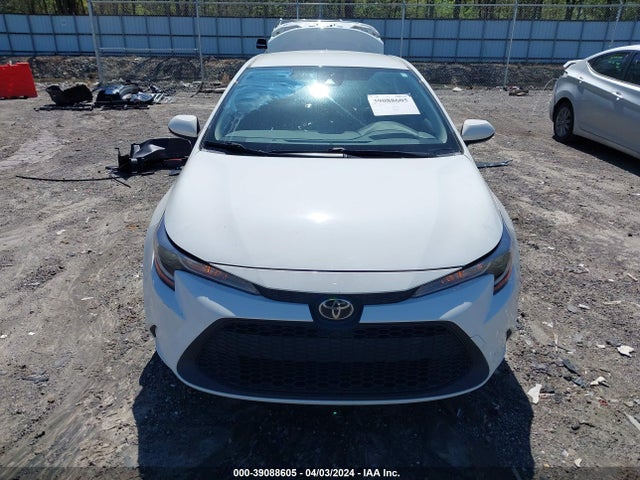 Toyota COROLLA LE 2021 JTDEPMAE2MJ117923 Image 12