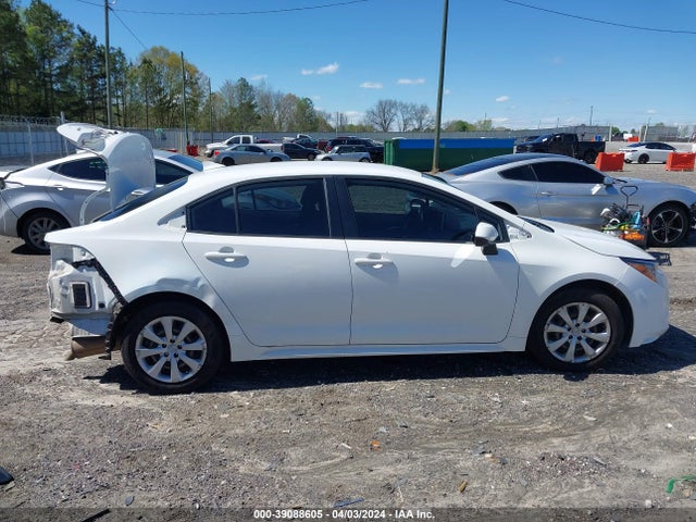 Toyota COROLLA LE 2021 JTDEPMAE2MJ117923 Image 13