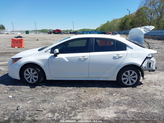 Toyota COROLLA LE 2021 JTDEPMAE2MJ117923 Image 14