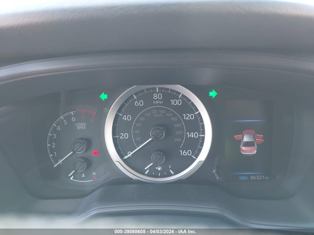 Toyota COROLLA LE 2021 JTDEPMAE2MJ117923 Image 15