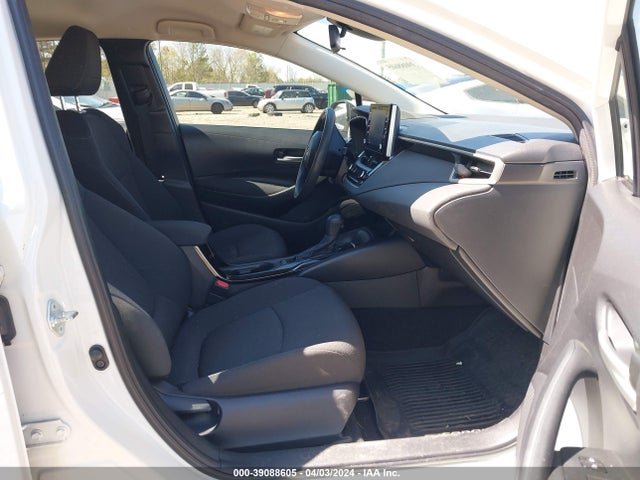 Toyota COROLLA LE 2021 JTDEPMAE2MJ117923 Image 5