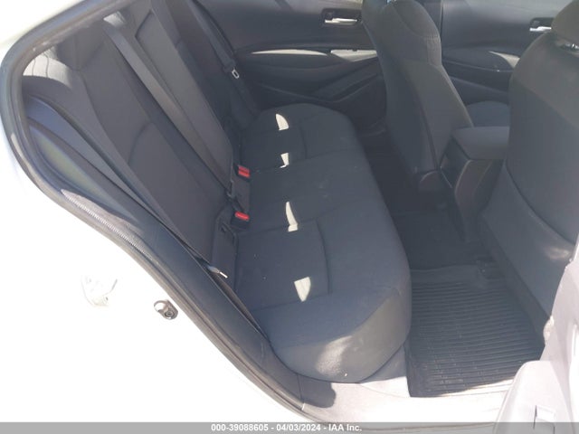 Toyota COROLLA LE 2021 JTDEPMAE2MJ117923 Image 8