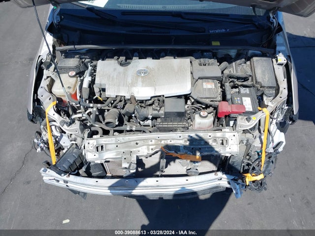 Toyota Prius Prime Premium 2017 JTDKARFP1H3046218 Image 10