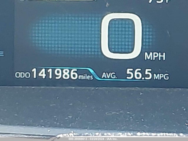 Toyota Prius Prime Premium 2017 JTDKARFP1H3046218 Image 16