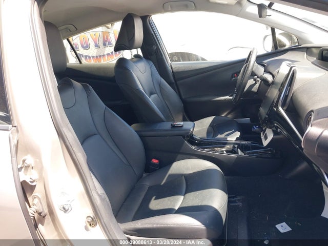 Toyota Prius Prime Premium 2017 JTDKARFP1H3046218 Image 20