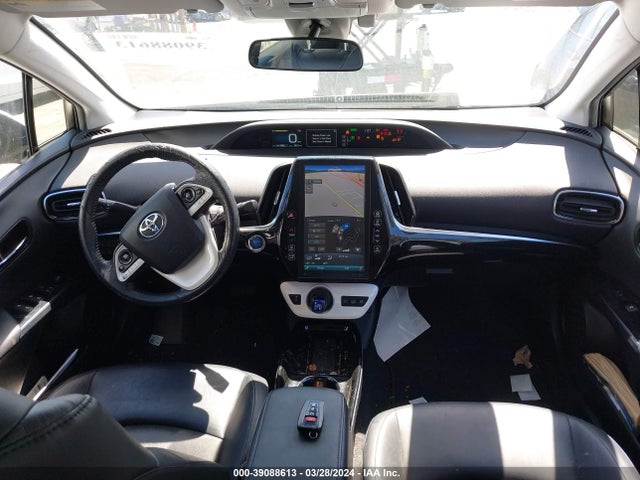 Toyota Prius Prime Premium 2017 JTDKARFP1H3046218 Image 21