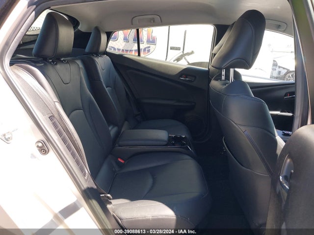 Toyota Prius Prime Premium 2017 JTDKARFP1H3046218 Image 22