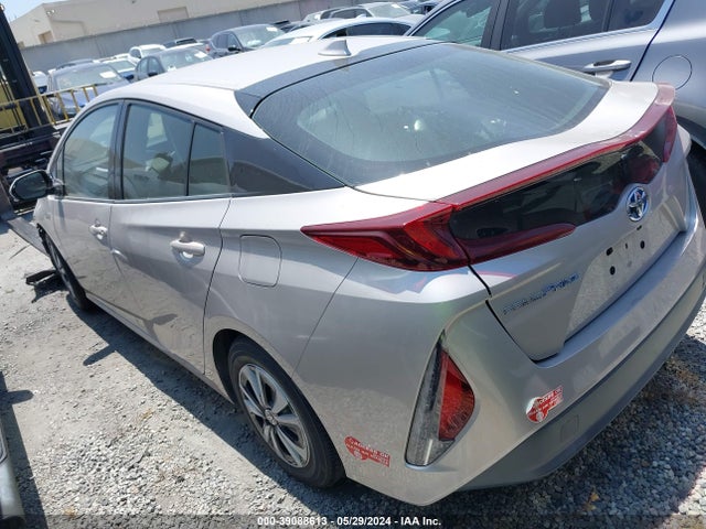 Toyota Prius Prime Premium 2017 JTDKARFP1H3046218 Image 3
