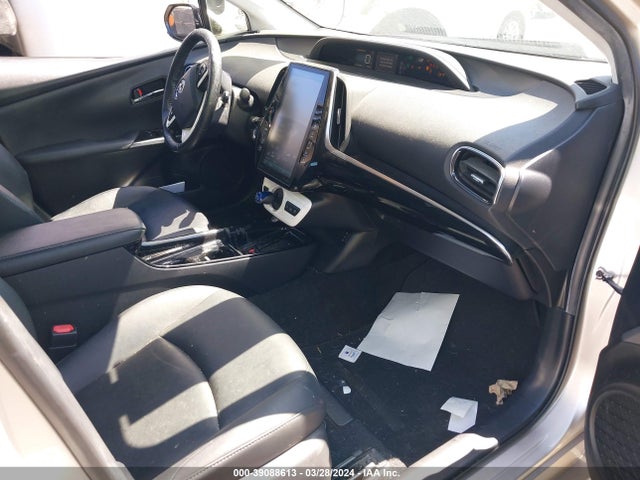 Toyota Prius Prime Premium 2017 JTDKARFP1H3046218 Image 5