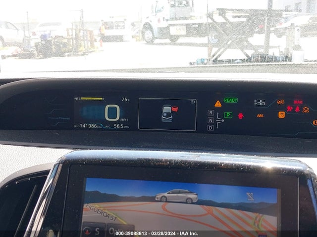 Toyota Prius Prime Premium 2017 JTDKARFP1H3046218 Image 7