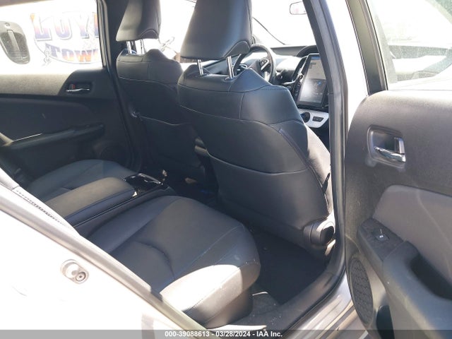 Toyota Prius Prime Premium 2017 JTDKARFP1H3046218 Image 8