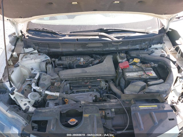 Nissan ROGUE SV 2018 5N1AT2MV7JC785206 Image 10