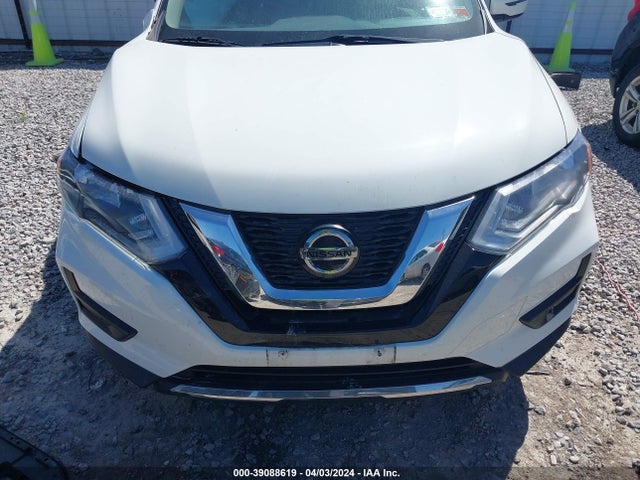 Nissan ROGUE SV 2018 5N1AT2MV7JC785206 Image 13