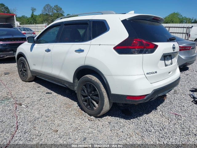 Nissan ROGUE SV 2018 5N1AT2MV7JC785206 Image 3