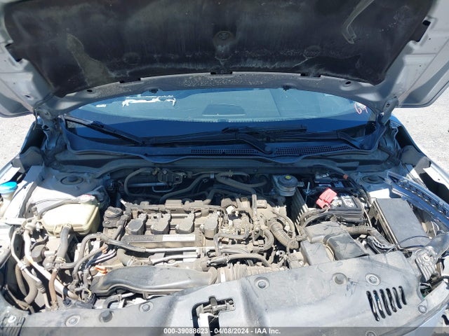Honda Civic Touring 2017 2HGFC1F91HH634746 Image 10