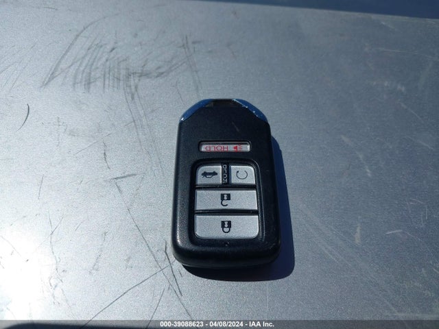 Honda Civic Touring 2017 2HGFC1F91HH634746 Image 11