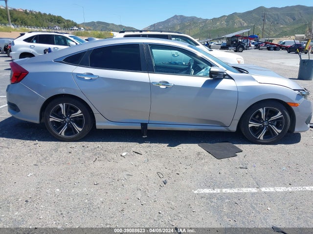 Honda Civic Touring 2017 2HGFC1F91HH634746 Image 13