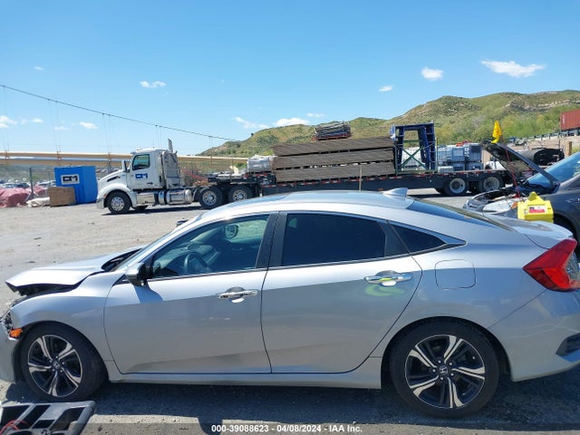 Honda Civic Touring 2017 2HGFC1F91HH634746 Image 14