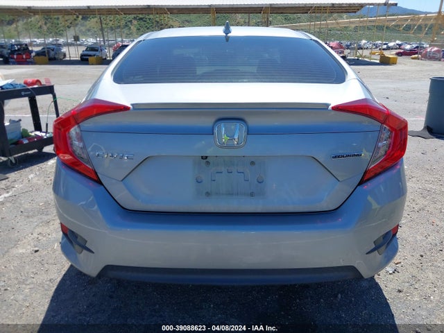 Honda Civic Touring 2017 2HGFC1F91HH634746 Image 16